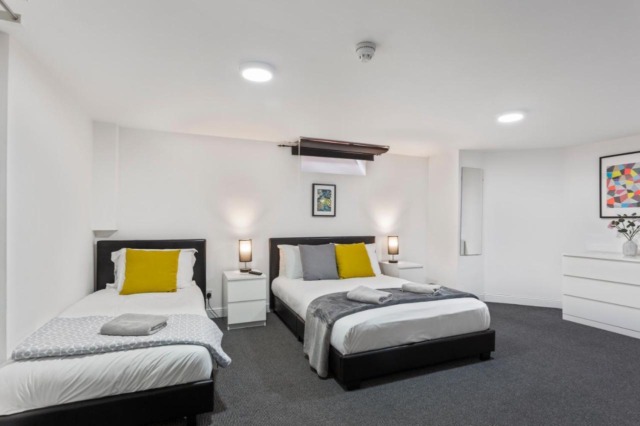 River Rooms נוטינגהאם חדר תמונה