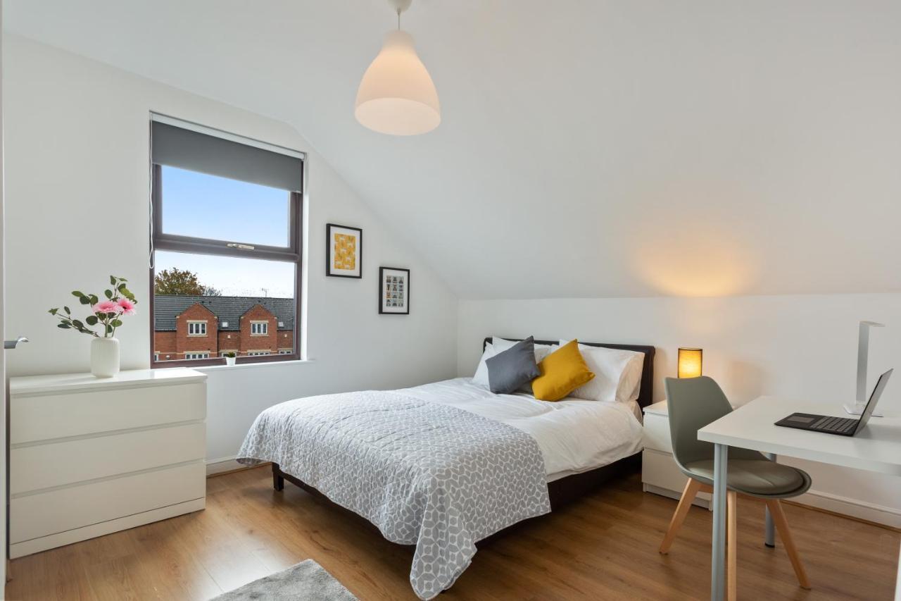 River Rooms נוטינגהאם חדר תמונה