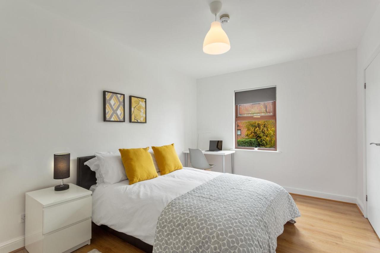 River Rooms נוטינגהאם מראה חיצוני תמונה