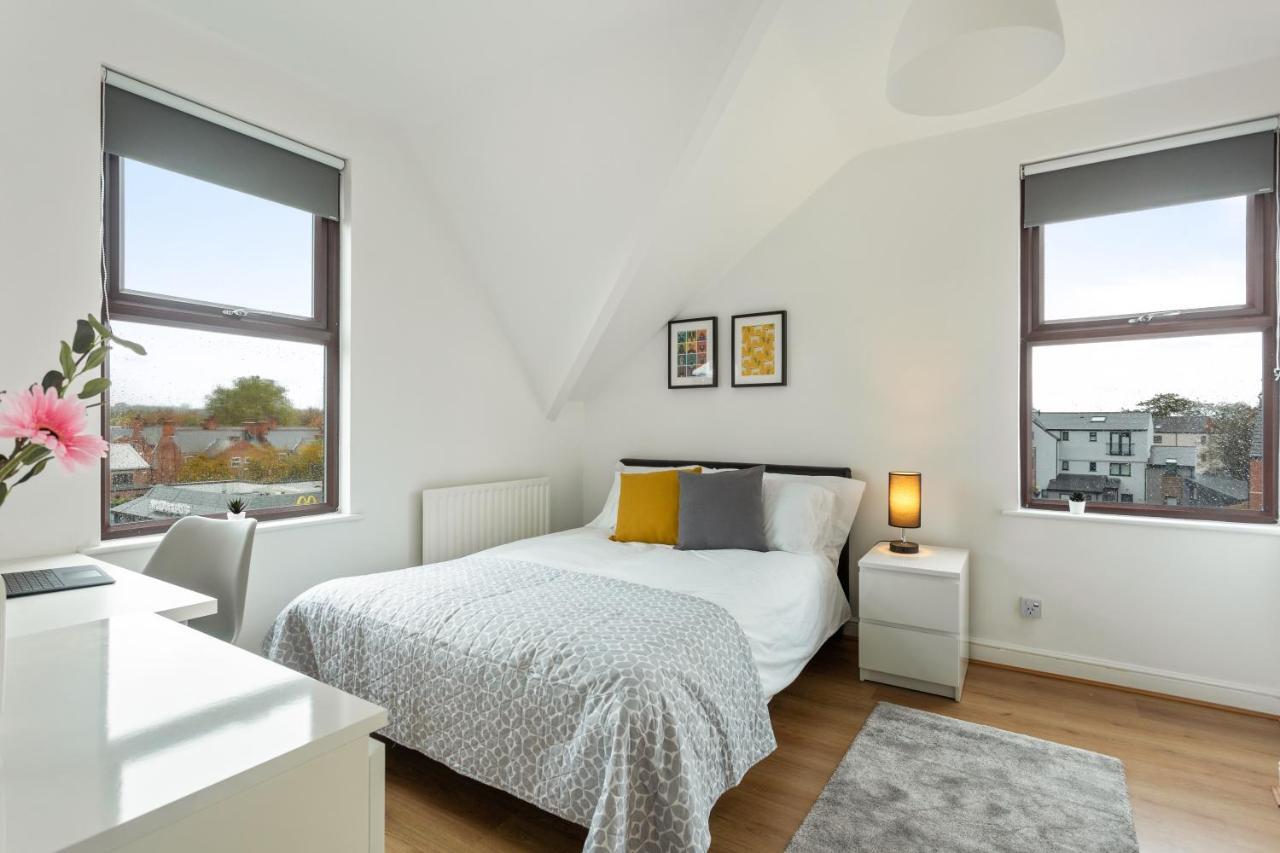 River Rooms נוטינגהאם מראה חיצוני תמונה