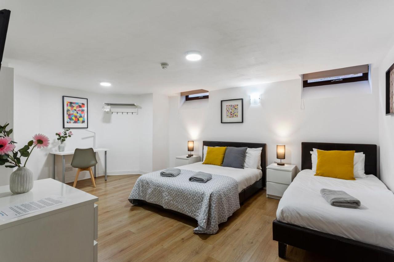 River Rooms נוטינגהאם מראה חיצוני תמונה
