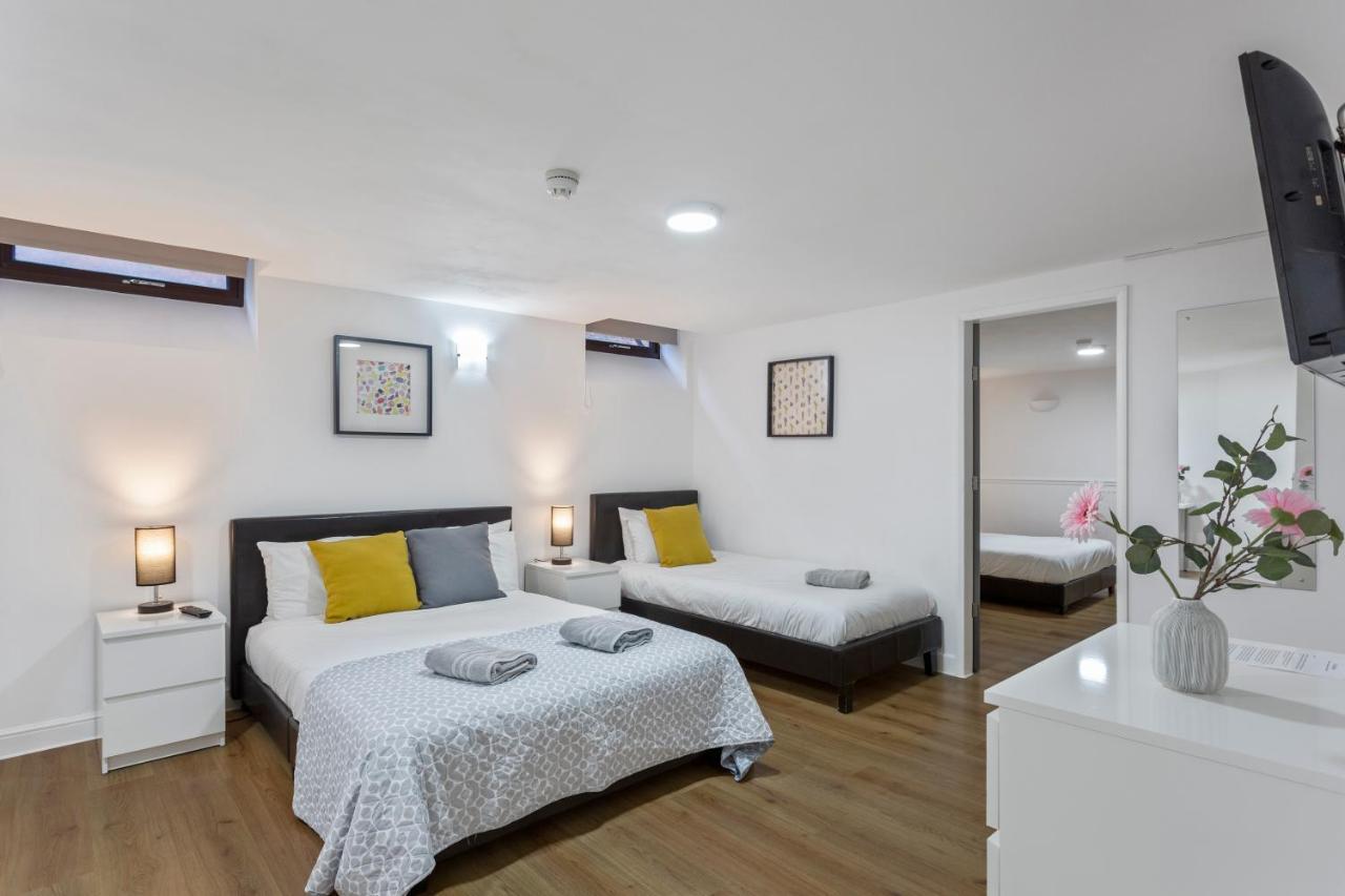 River Rooms נוטינגהאם מראה חיצוני תמונה