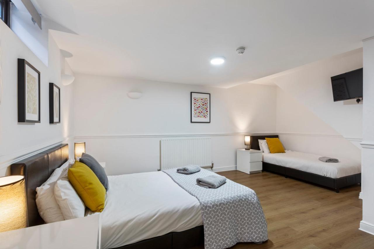 River Rooms נוטינגהאם מראה חיצוני תמונה