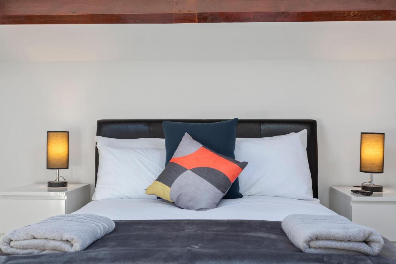 River Rooms נוטינגהאם מראה חיצוני תמונה