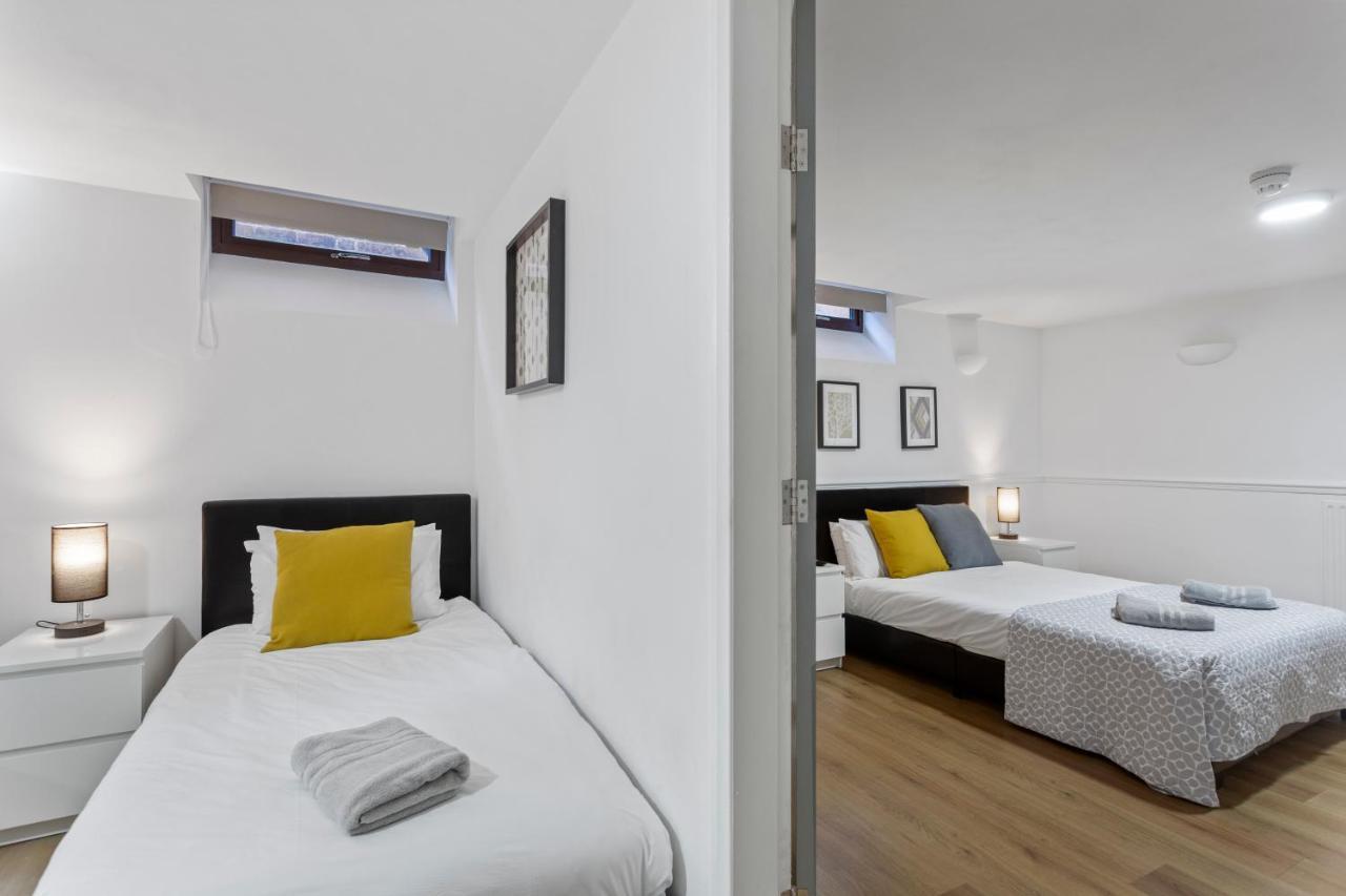 River Rooms נוטינגהאם מראה חיצוני תמונה